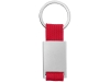 Изображение №2 | Брелок «Mondo» (серебристый/красный)