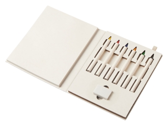 Изображение №1 | Набор для рисования из молочной бумаги «Artify» (молочно-белый)