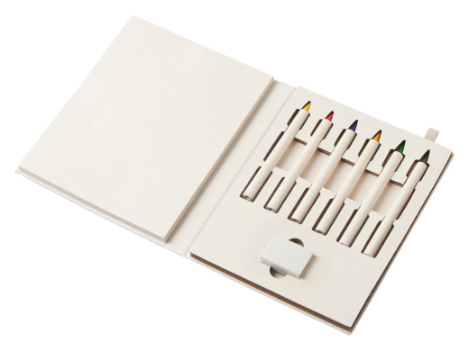 Изображение №1 | Набор для рисования из молочной бумаги «Artify» (молочно-белый)