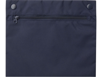 Изображение №5 | Сумка «Kai» из переработанного материала (темно-синий)