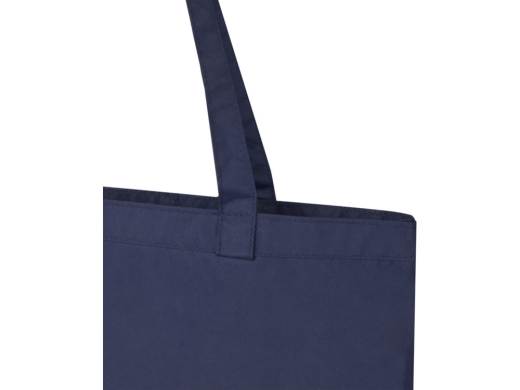 Изображение №6 | Сумка «Kai» из переработанного материала (темно-синий)