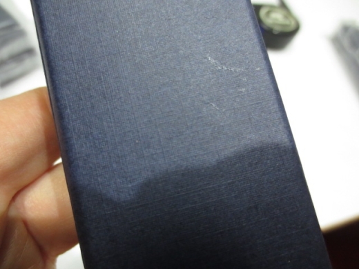 Изображение №9 | Подарочная коробка для ручек «Эврэ» (синий)