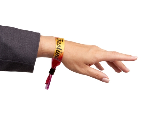 Изображение №5 | Браслет под сублимацию (белый)