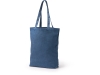 Изображение №1 | Джинсовый шоппер «Deam» из переработанного материала (синий)
