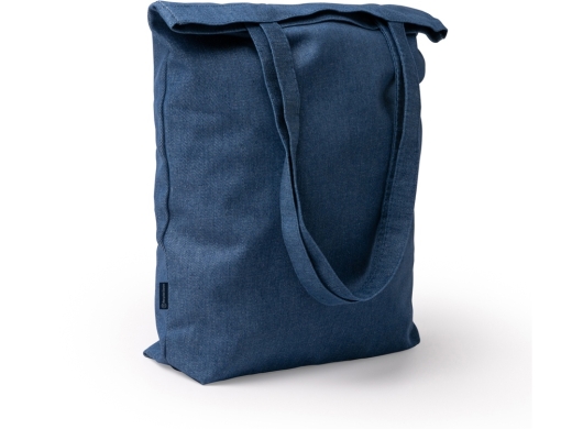 Изображение №3 | Джинсовый шоппер «Deam» из переработанного материала (синий)