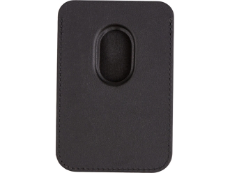 Изображение №4 | Магнитный картхолдер «Cairo» для iPhone и других смартфонов (черный)