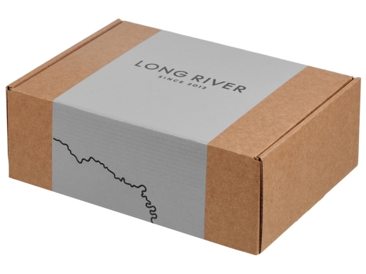 Изображение №10 | Косметичка «Брис» с лого Long River (черный)