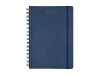 Изображение №2 | Ежедневник недатированный А5 «Pragmatic» (темно-синий)