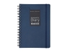 Изображение №8 | Ежедневник недатированный А5 «Pragmatic» (темно-синий)