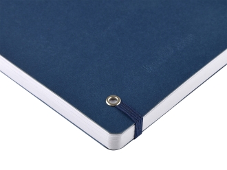 Изображение №6 | Ежедневник недатированный А5 «Pragmatic» (темно-синий)