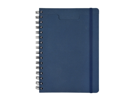 Изображение №2 | Ежедневник недатированный А5 «Pragmatic» (темно-синий)