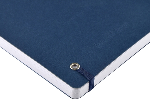 Изображение №6 | Ежедневник недатированный А5 «Pragmatic» (темно-синий)