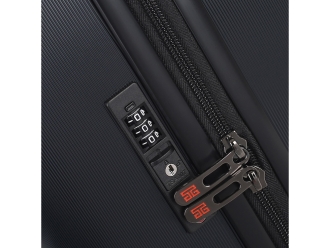 Изображение №6 | Чемодан Craft для ручной клади размер, 40 л S (черный)