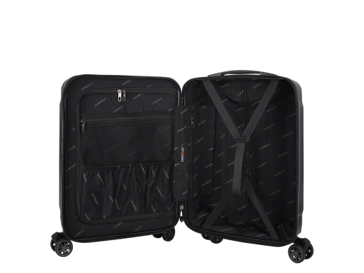 Изображение №5 | Чемодан Craft для ручной клади размер, 40 л S (черный)