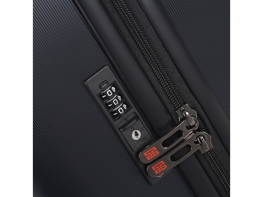 Изображение №6 | Чемодан Craft для ручной клади размер, 40 л S (черный)