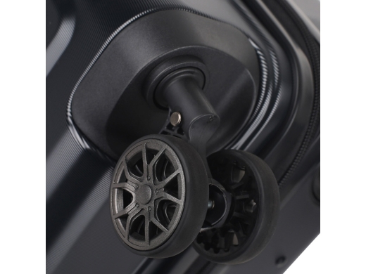 Изображение №8 | Чемодан Craft для ручной клади размер, 40 л S (черный)