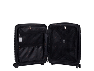 Изображение №5 | Чемодан Dune для ручной клади, 35 л S (черный)