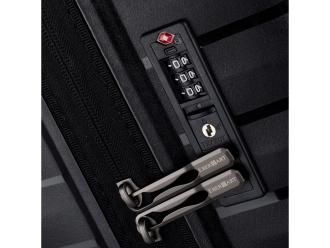 Изображение №6 | Чемодан Dune для ручной клади, 35 л S (черный)