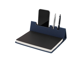 Изображение №3 | Ежедневник недатированный А5 «La Manche» (темно-синий)