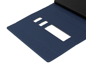 Изображение №5 | Ежедневник недатированный А5 «La Manche» (темно-синий)