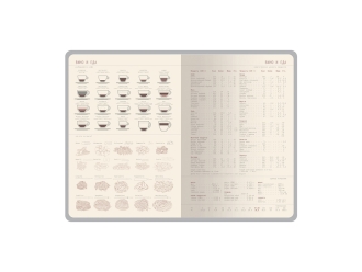 Изображение №7 | Ежедневник недатированный А5 «La Manche» (темно-синий)