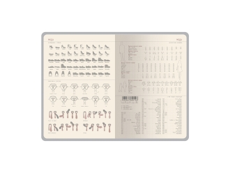 Изображение №9 | Ежедневник недатированный А5 «La Manche» (темно-синий)