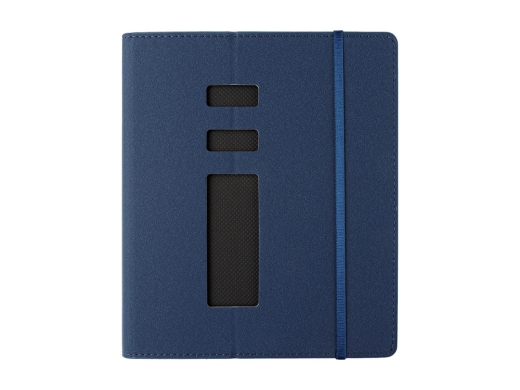 Изображение №2 | Ежедневник недатированный А5 «La Manche» (темно-синий)