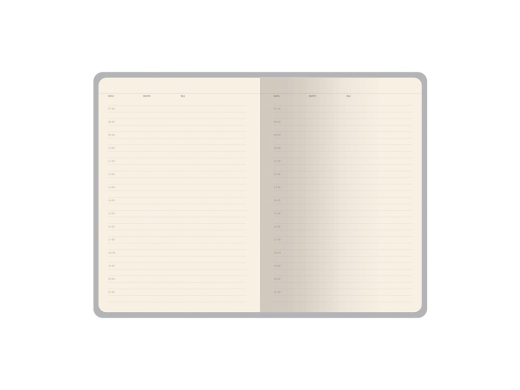 Изображение №11 | Ежедневник недатированный А5 «La Manche» (темно-синий)