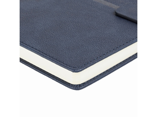 Изображение №4 | Ежедневник недатированный А5 «Lyon» (синий)