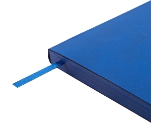 Изображение №6 | Ежедневник недатированный А5 «Megapolis Color Flex» (синий)