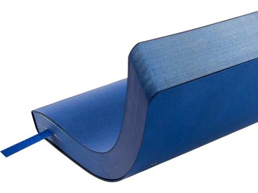 Изображение №7 | Ежедневник недатированный А5 «Megapolis Color Flex» (синий)