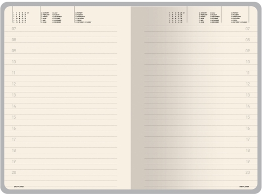 Изображение №8 | Ежедневник недатированный А5 «Megapolis Color Flex» (синий)