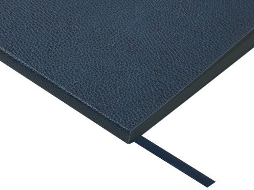 Изображение №3 | Ежедневник недатированный А5 «Megapolis Loft Flex» (темно-синий)