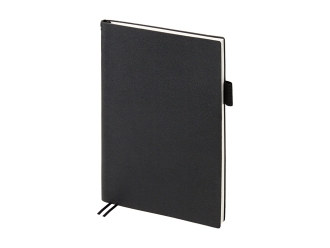 Изображение №3 | Ежедневник недатированный А5 «Grand» (черный)