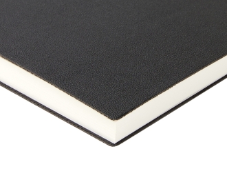 Изображение №5 | Ежедневник недатированный А5 «Grand» (черный)