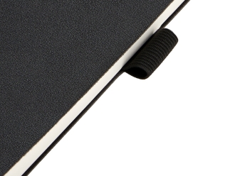 Изображение №7 | Ежедневник недатированный А5 «Grand» (черный)