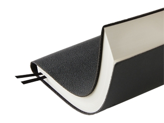 Изображение №9 | Ежедневник недатированный А5 «Grand» (черный)