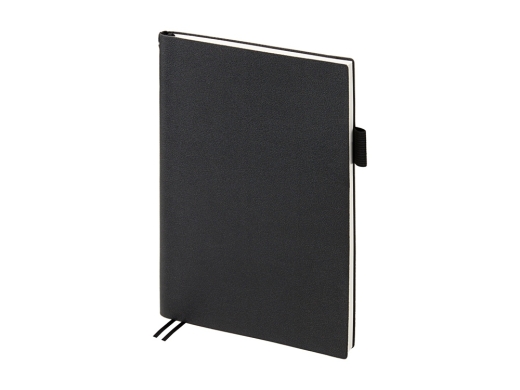 Изображение №3 | Ежедневник недатированный А5 «Grand» (черный)