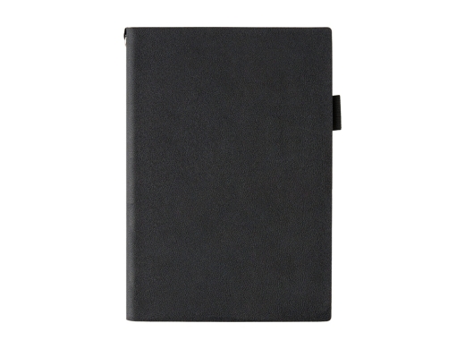 Изображение №4 | Ежедневник недатированный А5 «Grand» (черный)