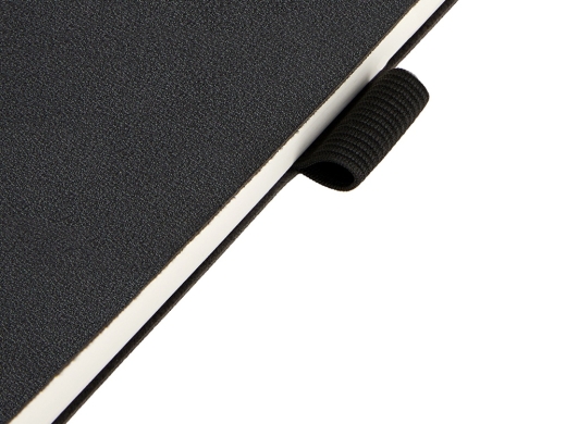 Изображение №7 | Ежедневник недатированный А5 «Grand» (черный)