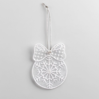 Изображение №3 | Набор подвесок «Зимние узоры»