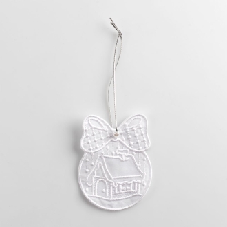 Изображение №5 | Набор подвесок «Зимние узоры»