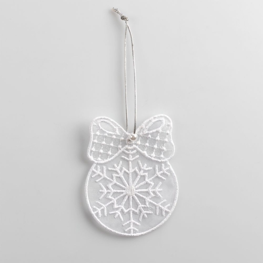 Изображение №3 | Набор подвесок «Зимние узоры»