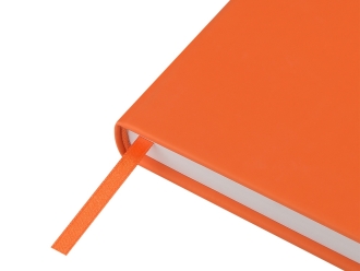 Изображение №6 | Ежедневник с каменной бумагой недатированный А5 «Carrara» (оранжевый)