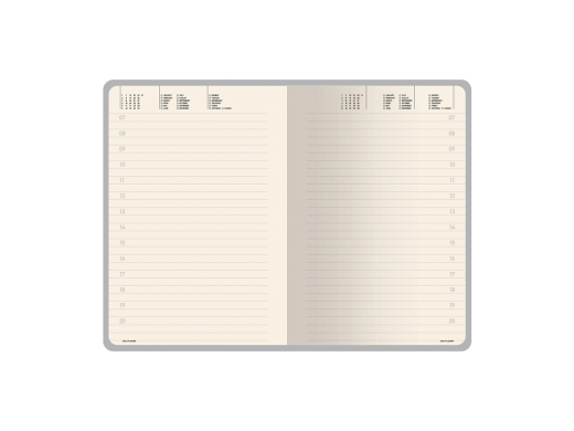 Изображение №4 | Ежедневник недатированный А5 «Megapolis Velvet New» (синий)