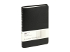 Изображение №1 | Ежедневник недатированный А5 «Alba» (черный)