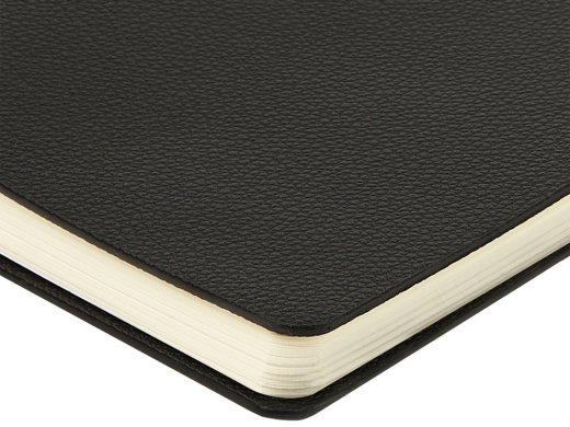 Изображение №6 | Ежедневник недатированный А5 «Alba» (черный)