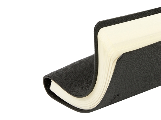 Изображение №7 | Ежедневник недатированный А5 «Alba» (черный)