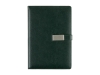 Изображение №4 | Ежедневник недатированный А5 «Verona» (зеленый)