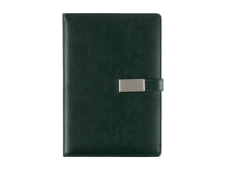 Изображение №4 | Ежедневник недатированный А5 «Verona» (зеленый)
